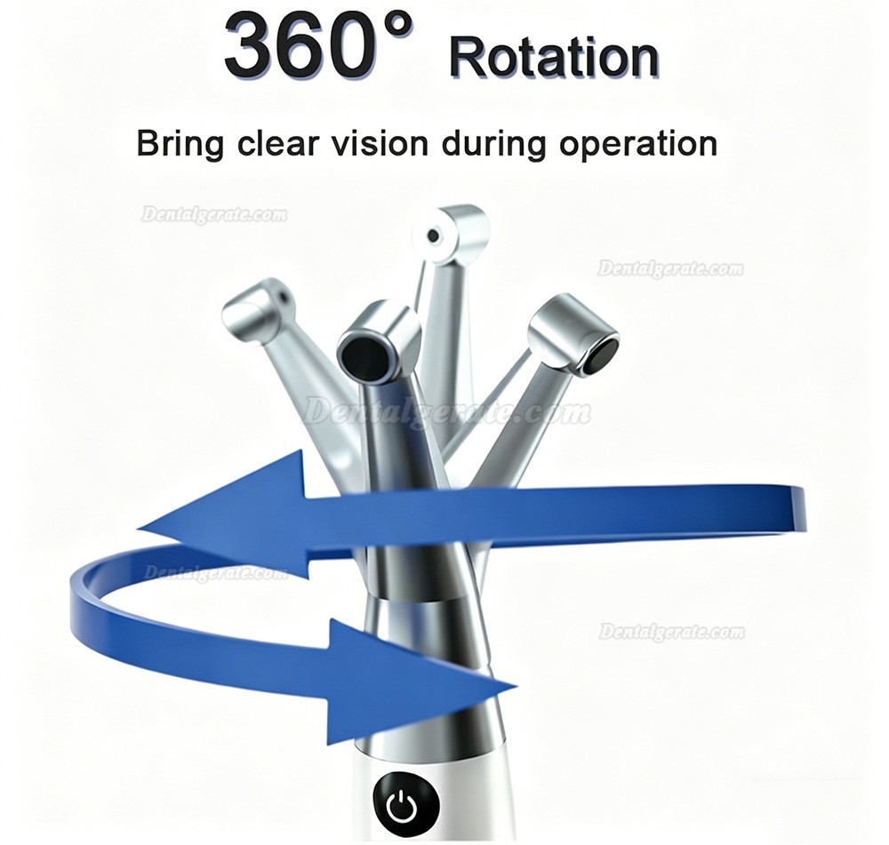 Mecco Endo Star S Endodontischer Mikromotor mit Apex Locator
